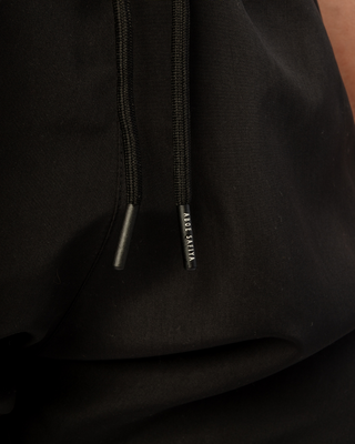 Short de Bain Halal Noir