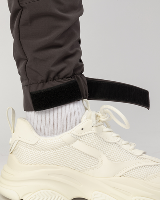 Pantalon "Amir" Anthracite de Qaba'il