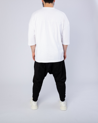 Pantalon de Jogging Noir 'Comfort' de Qaba'il