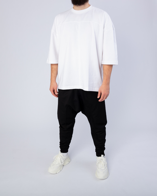 Pantalon de Jogging Noir 'Comfort' de Qaba'il