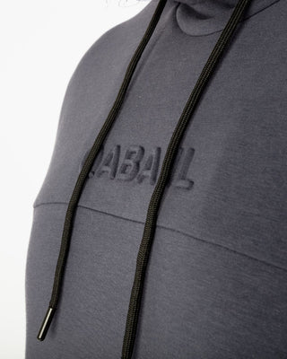 Ensemble de Sport Anthracite "Ascend" de Qaba'il