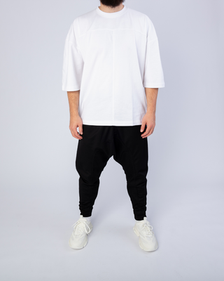 Pantalon de Jogging Noir 'Comfort' de Qaba'il