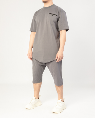TENUE D'ÉTÉ, EXPLORE ANTHRACITE