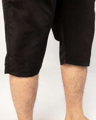 Short de Bain Halal Noir
