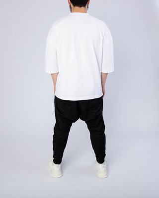 Pantalon de Jogging Noir 'Comfort' de Qaba'il