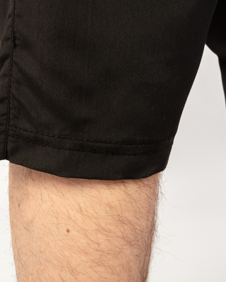 Short de Bain Halal Noir