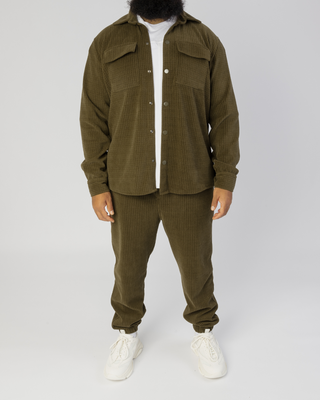 Set Zack "Olive Prestige" Prestige