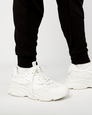 Ensemble de Sport Noir "Ascend" de Qaba'il