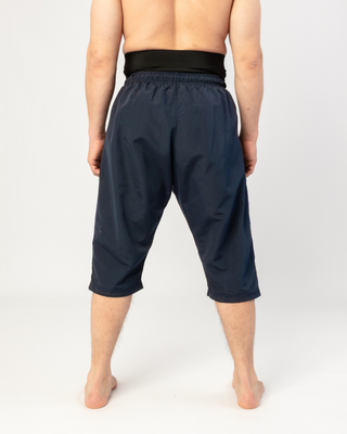 Short de Bain Halal Bleu Marine