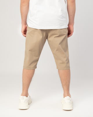BERMUDA, BASIQUE BEIGE