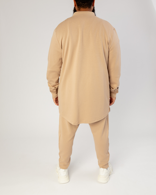 Beige "Alhambra Élégance"