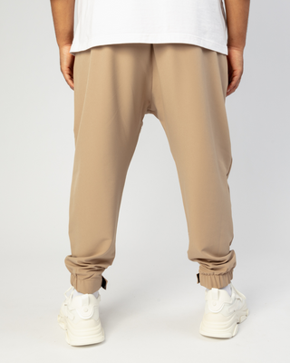 Pantalon "Amir" Beige de Qaba'il