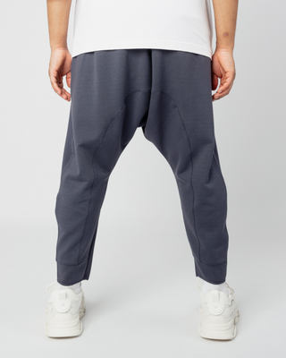 Pantalon de jogging Qandrisi anthracite de Qaba'il