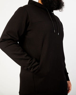 Ensemble de Sport Noir "Ascend" de Qaba'il