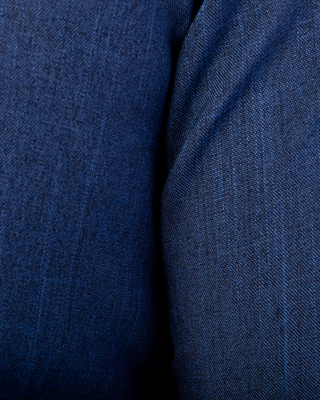 Qamis Émirati "Imperial Elite" Bleu Marine