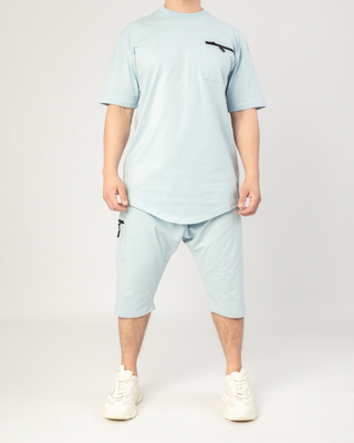 TENUE D'ÉTÉ, EXPLORE BLEU CLAIR