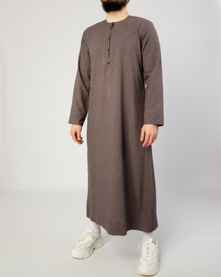 Emirati Qamis Antraciet