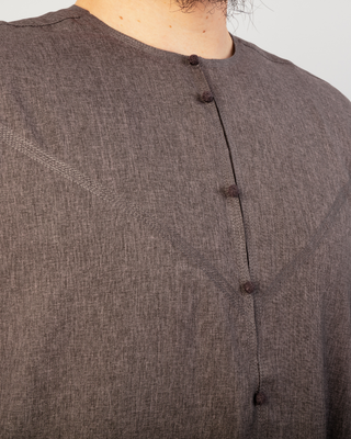 Emirati Qamis Antraciet