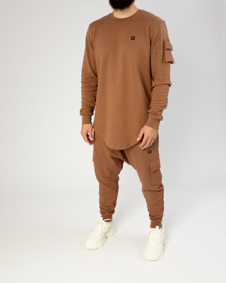 Ensemble de Sport Camel "Sniper" de Qaba'il