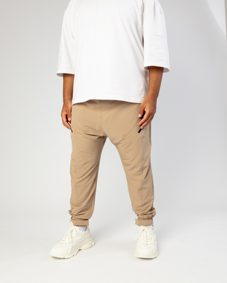 Pantalon "Amir" Beige de Qaba'il