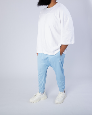 Pantalon de Jogging Bleu Bébé 'Comfort' de Qaba'il