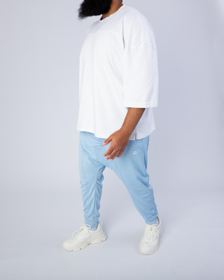 Pantalon de Jogging Bleu Bébé 'Comfort' de Qaba'il
