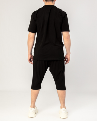 TENUE D'ÉTÉ, RELAX NOIR