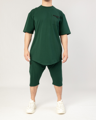 TENUE D'ÉTÉ, EXPLORE VERT KAKI