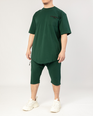 TENUE D'ÉTÉ, EXPLORE VERT KAKI