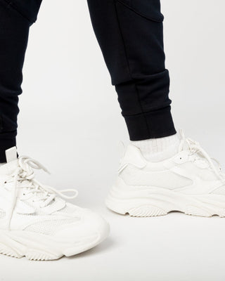 Ensemble de sport "Ascend" bleu foncé de Qaba'il