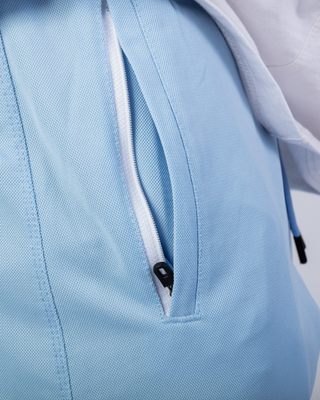 Pantalon de Jogging Bleu Bébé 'Comfort' de Qaba'il
