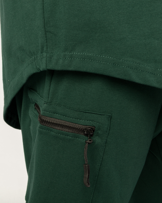 TENUE D'ÉTÉ, EXPLORE VERT KAKI