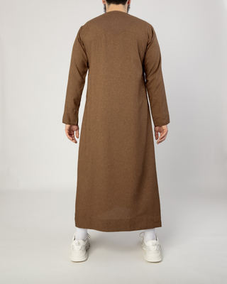 Emirati Qamis Bruin