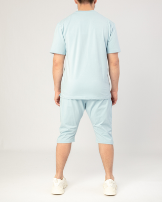 TENUE D'ÉTÉ, RELAX BLEU CLAIR