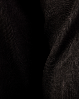 Qamis Émirati "Imperial Elite" Noir