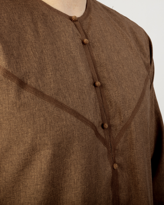 Emirati Qamis Bruin