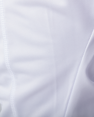 Pantalon de Jogging Blanc 'Comfort' de Qaba'il