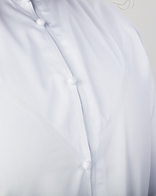 Qamis Émirati "Platinum Elite" Blanc