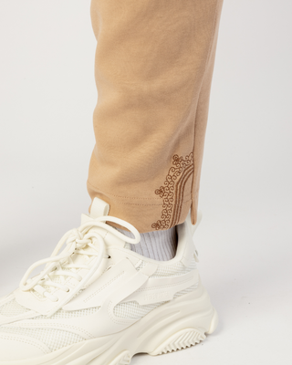 Beige "Alhambra Élégance"