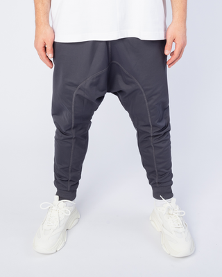 Pantalon de Jogging Anthracite 'Comfort' de Qaba'il