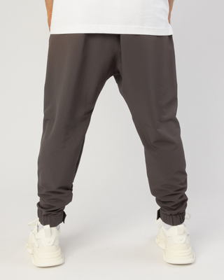 Pantalon "Amir" Anthracite de Qaba'il