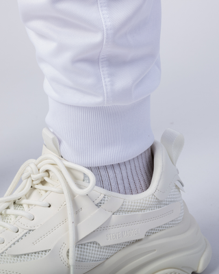 Pantalon de Jogging Blanc 'Comfort' de Qaba'il
