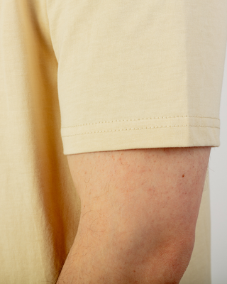 New Heritage Cream T-shirt.