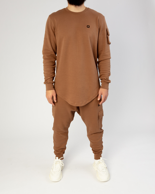 Ensemble de Sport Camel "Sniper" de Qaba'il