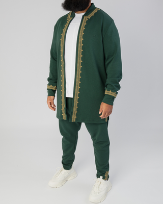 Vert "Alhambra Élégance"