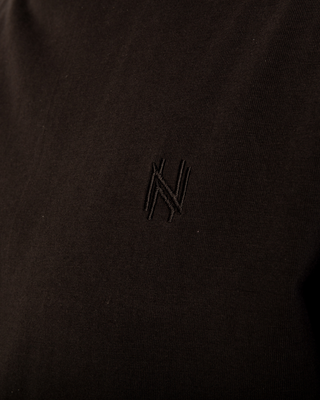 New Heritage Black T-shirt.