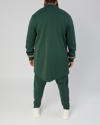 Vert "Alhambra Élégance"