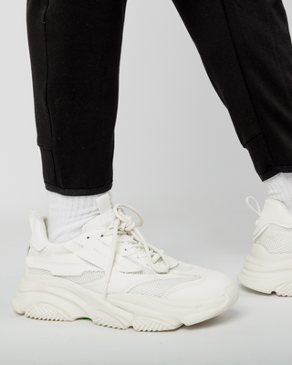 Pantalon de jogging Qandrisi noir de Qaba'il