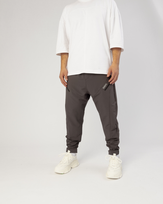 Pantalon "Amir" Anthracite de Qaba'il