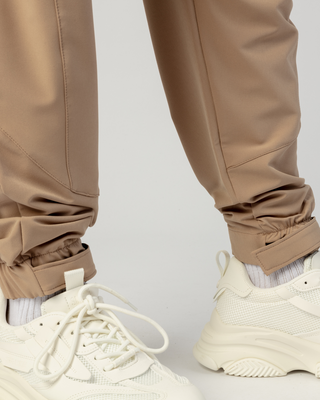 Pantalon "Amir" Beige de Qaba'il